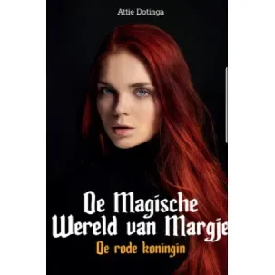 Afbeelding van De Magische Wereld van Margje - Attie Dotinga - eBook