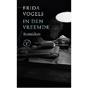 Afbeelding van In den vreemde - Frida Vogels - eBook