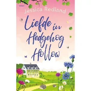 Afbeelding van Liefde in Hedgehog Hollow - Jessica Redland - eBook