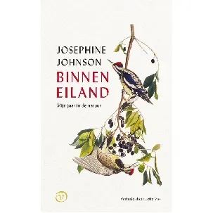 Afbeelding van Binneneiland - Josephine Johnson - eBook