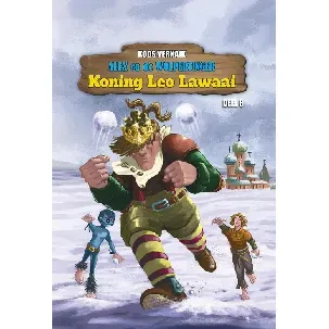 Afbeelding van Koning Leo Lawaai - Koos Verkaik - eBook