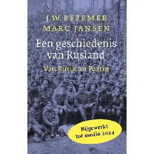 Afbeelding van Een geschiedenis van Rusland - J.W. Bezemer, Marc Jansen - eBook