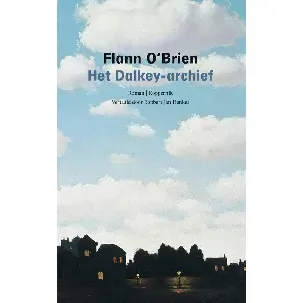 Afbeelding van Het Dalkey-archief - Flann O'Brien - eBook