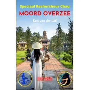 Afbeelding van Moord Overzee - Kees van der Wal - eBook