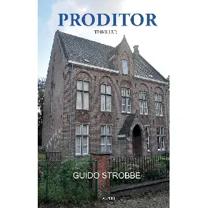 Afbeelding van Proditor - Guido Strobbe - eBook