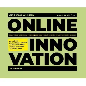 Afbeelding van Online Innovation - Gijs van Wulfen - eBook