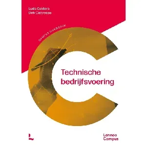 Afbeelding van Technische bedrijfsvoering - Ludo Gelders, Dirk Cattrysse - eBook