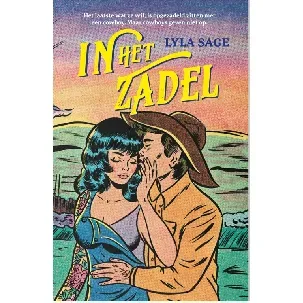 Afbeelding van In het zadel - Lyla Sage - eBook