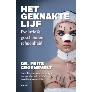 Afbeelding van Het geknakte lijf - Frits Groenevelt - eBook