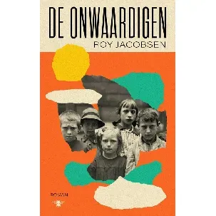 Afbeelding van De onwaardigen - Roy Jacobsen - eBook