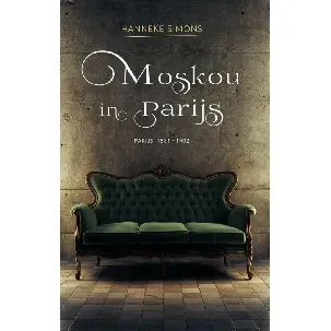 Afbeelding van Moskou in Parijs - Hanneke Simons - eBook