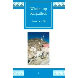 Afbeelding van Winter op Karpathos - Simone van Dijk - eBook