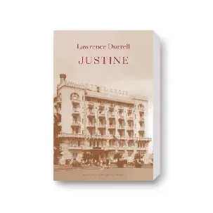 Afbeelding van Justine - Lawrence Durrell - eBook