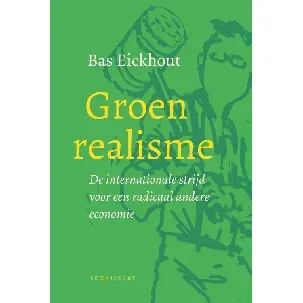 Afbeelding van Groen realisme - Bas Eickhout - eBook