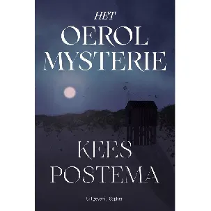 Afbeelding van Het Oerol mysterie - Kees Postema - eBook