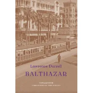 Afbeelding van Balthazar - Lawrence Durrell - eBook