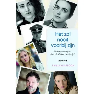 Afbeelding van Het zal nooit voorbij zijn - Tanja Huissoon - eBook