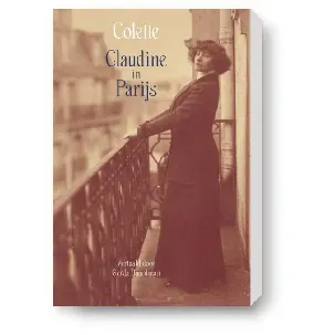 Afbeelding van Claudine in Parijs - Sidonie-Gabrielle Colette - eBook