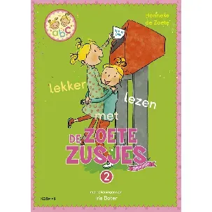 Afbeelding van Lekker lezen met de Zoete Zusjes - Hanneke de Zoete - eBook