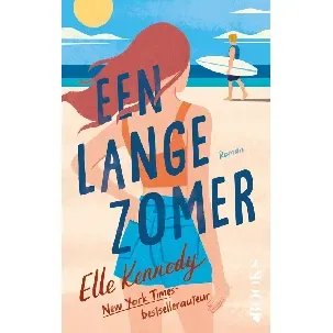 Afbeelding van Een lange zomer - Elle Kennedy - eBook