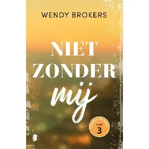 Afbeelding van Niet zonder mij - Wendy Brokers - eBook