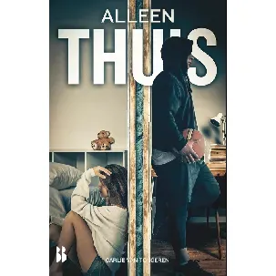 Afbeelding van Alleen thuis - Carlie van Tongeren - eBook