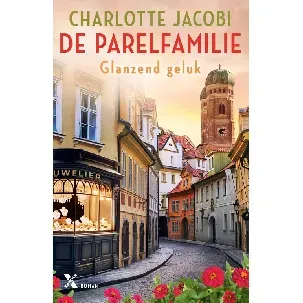 Afbeelding van Glanzend geluk - Charlotte Jacobi - eBook