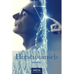 Afbeelding van Hersenspinsels - Geertjje Geerlings - eBook