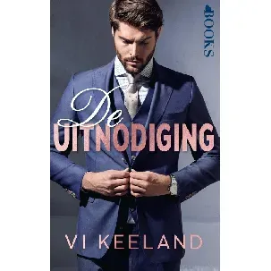 Afbeelding van De uitnodiging - Vi Keeland - eBook