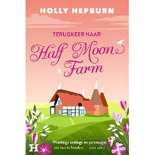 Afbeelding van Terugkeer naar Half Moon Farm - Holly Hepburn - eBook