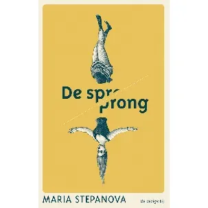 Afbeelding van De sprong - Maria Stepanova - eBook