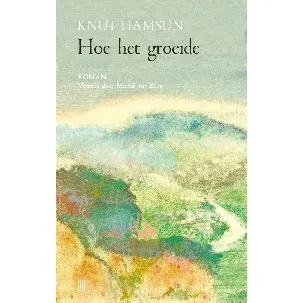 Afbeelding van Hoe het groeide - Knut Hamsun - eBook