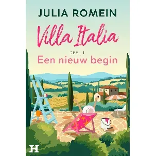 Afbeelding van Een nieuw begin - Julia Romein - eBook