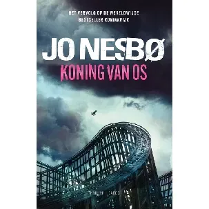 Afbeelding van Koning van Os - Jo Nesbø - eBook