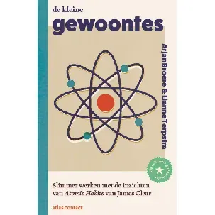 Afbeelding van De kleine gewoontes - Arjan Broere, Lianne Terpstra - eBook