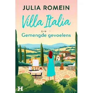 Afbeelding van Gemengde gevoelens - Julia Romein - eBook