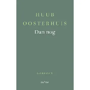 Afbeelding van Dan nog - Huub Oosterhuis - eBook