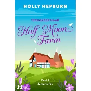 Afbeelding van Zomerliefde - Holly Hepburn - eBook