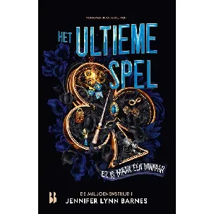 Afbeelding van Het Ultieme Spel - Jennifer Lynn Barnes - eBook