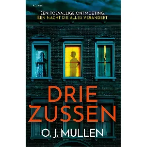 Afbeelding van Drie zussen - O. J. Mullen - eBook