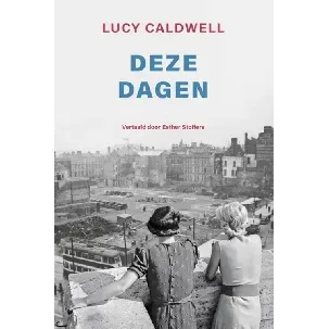 Afbeelding van Deze dagen - Lucy Caldwell - eBook