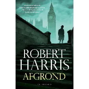 Afbeelding van Afgrond - Robert Harris - eBook