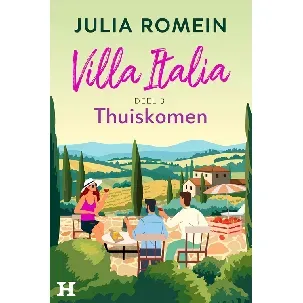 Afbeelding van Thuiskomen - Julia Romein - eBook