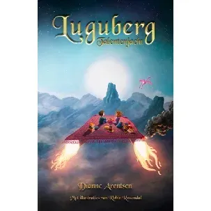 Afbeelding van Luguberg - Dianne Arentsen - eBook