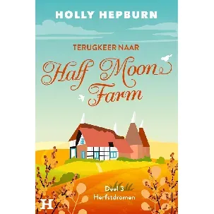 Afbeelding van Herfstdromen - Holly Hepburn - eBook