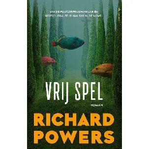 Afbeelding van Vrij spel - Richard Powers - eBook