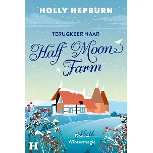 Afbeelding van Wintermagie - Holly Hepburn - eBook