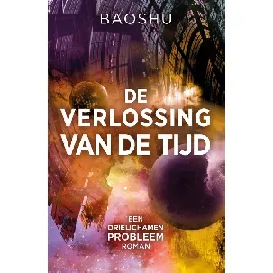 Afbeelding van De verlossing van de tijd - Baoshu - eBook