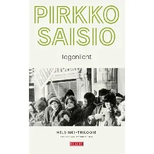 Afbeelding van Tegenlicht - Pirkko Saisio - eBook