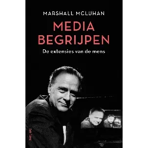 Afbeelding van Media begrijpen - Marshall McLuhan - eBook